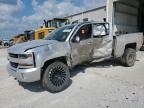 2018 CHEVROLET SILVERADO - 3GCUKREC6JG423603