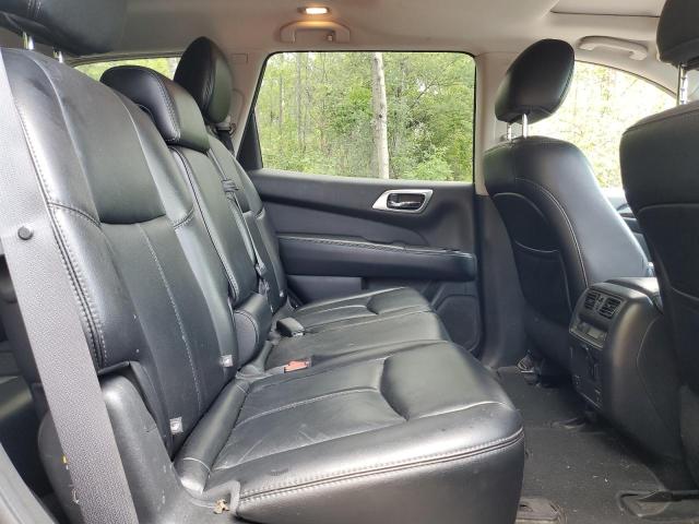 2016 NISSAN PATHFINDER 5N1AR2MM4GC602696