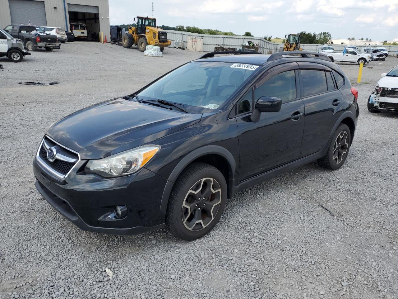 SUBARU XV 2.0 PREMIUM