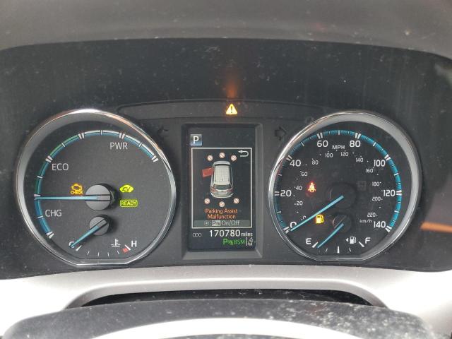 2016 TOYOTA RAV4 HV XL JTMRJREV2GD008312