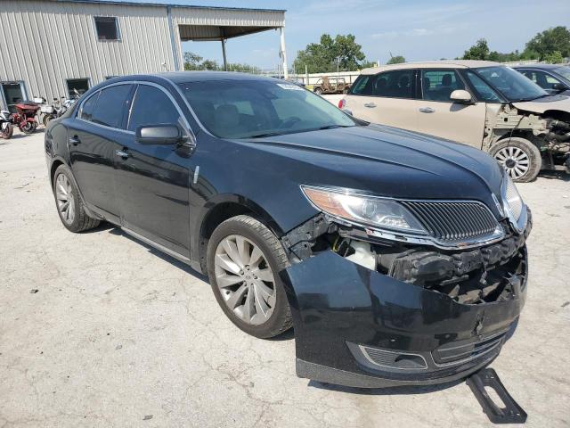 2013 LINCOLN MKS - 1LNHL9EK9DG614126