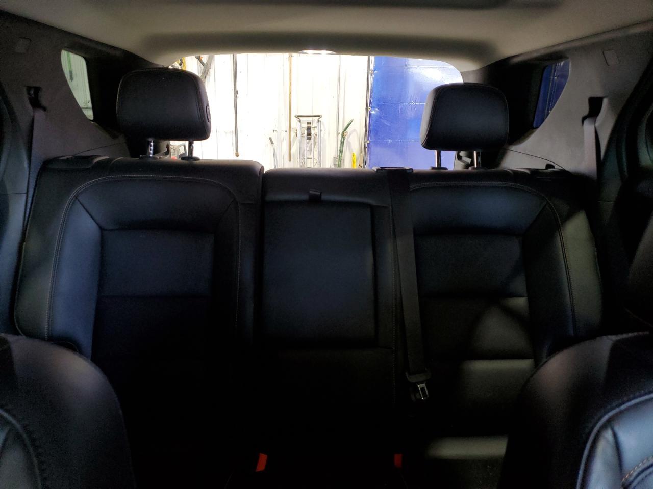 CHEVROLET EQUINOX PREMIER