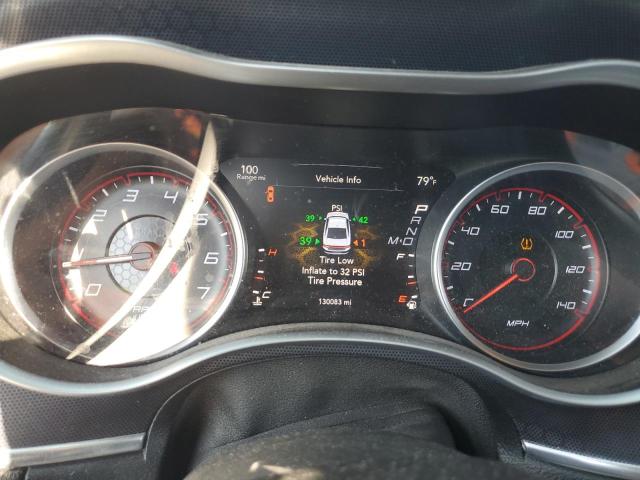 2015 DODGE CHARGER SX 2C3CDXHG1FH726681