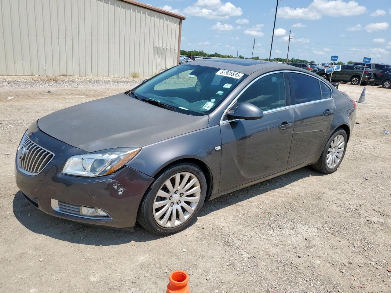 BUICK REGAL CXL