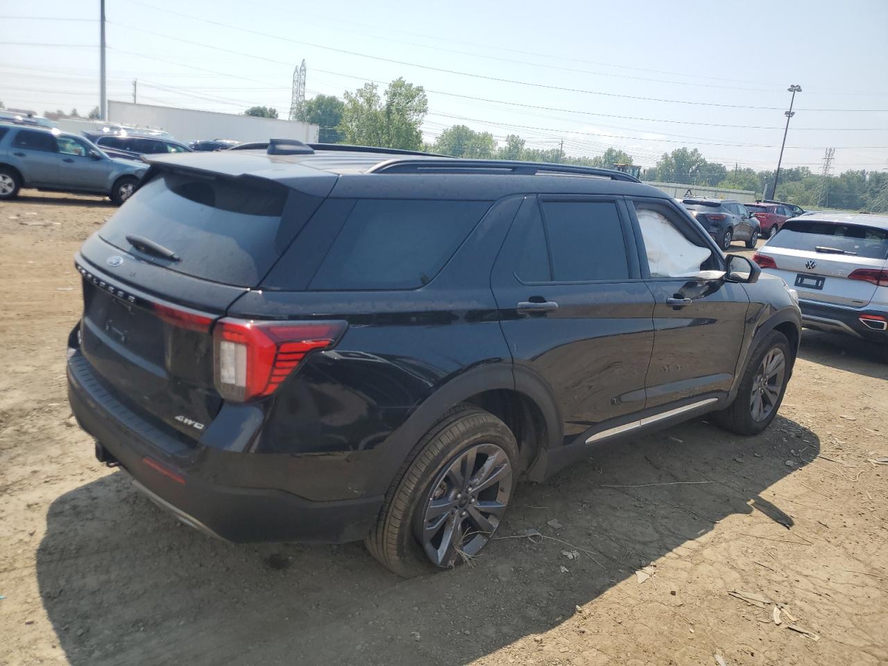 FORD EXPLORER ACTIVE