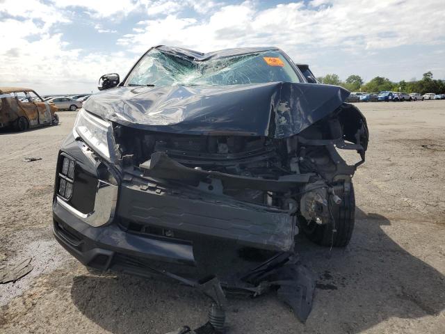 2020 MITSUBISHI OUTLANDER JA4AP4AU0LU023522
