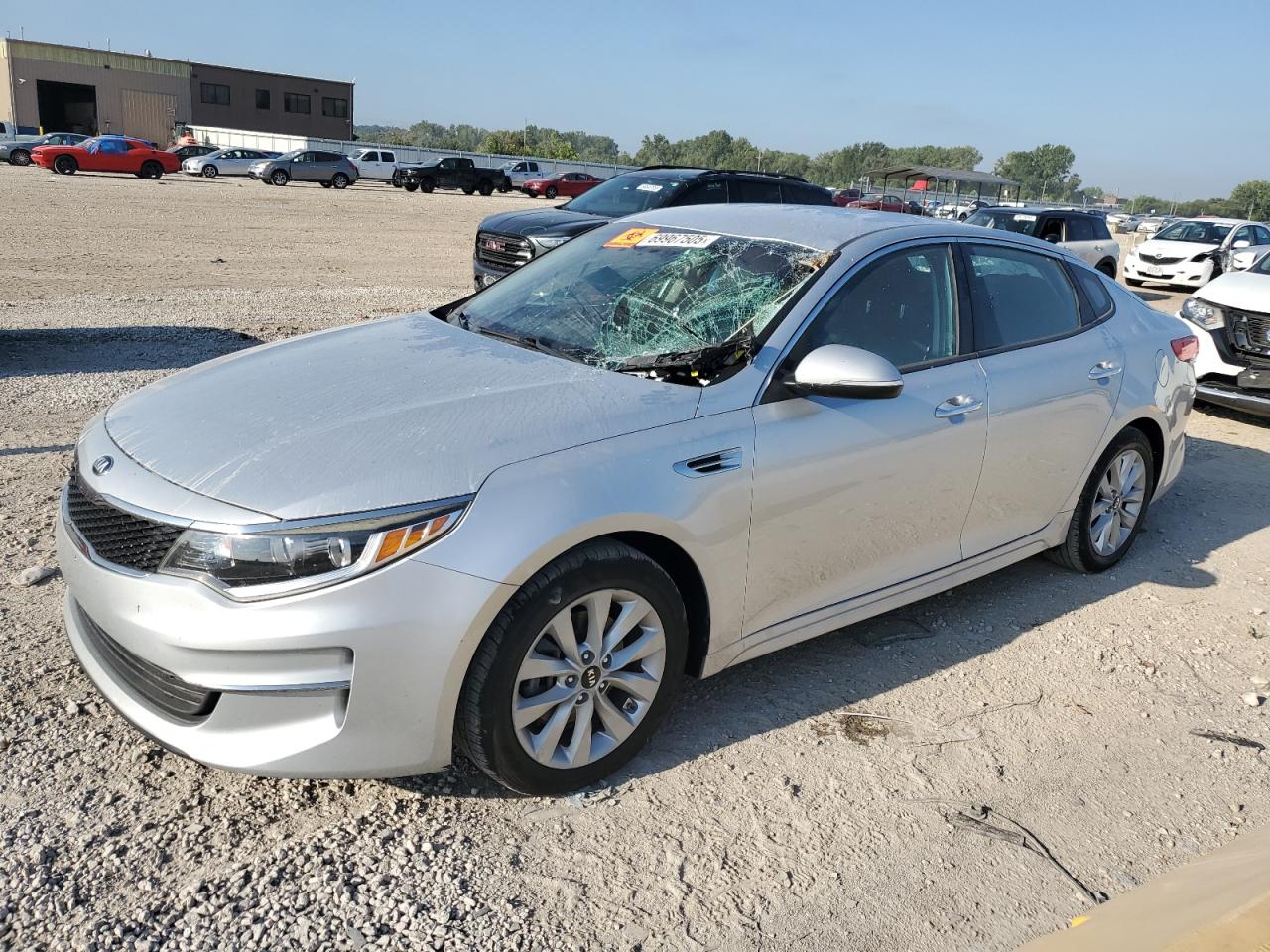 KIA OPTIMA LX
