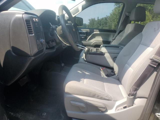 2017 CHEVROLET SILVERADO - 1GCVKPEC5HZ304136