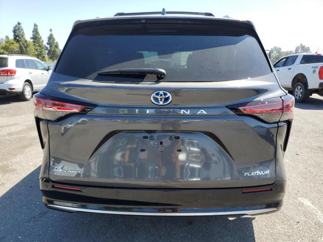 2025 TOYOTA SIENNA LIM 5TDESKFC7SS201911
