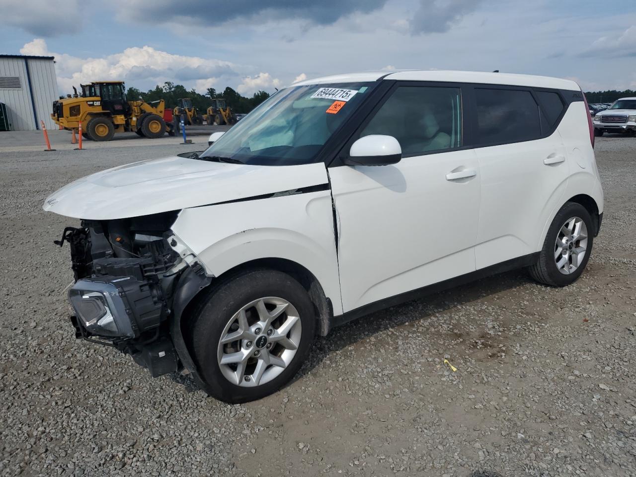 KIA SOUL LX