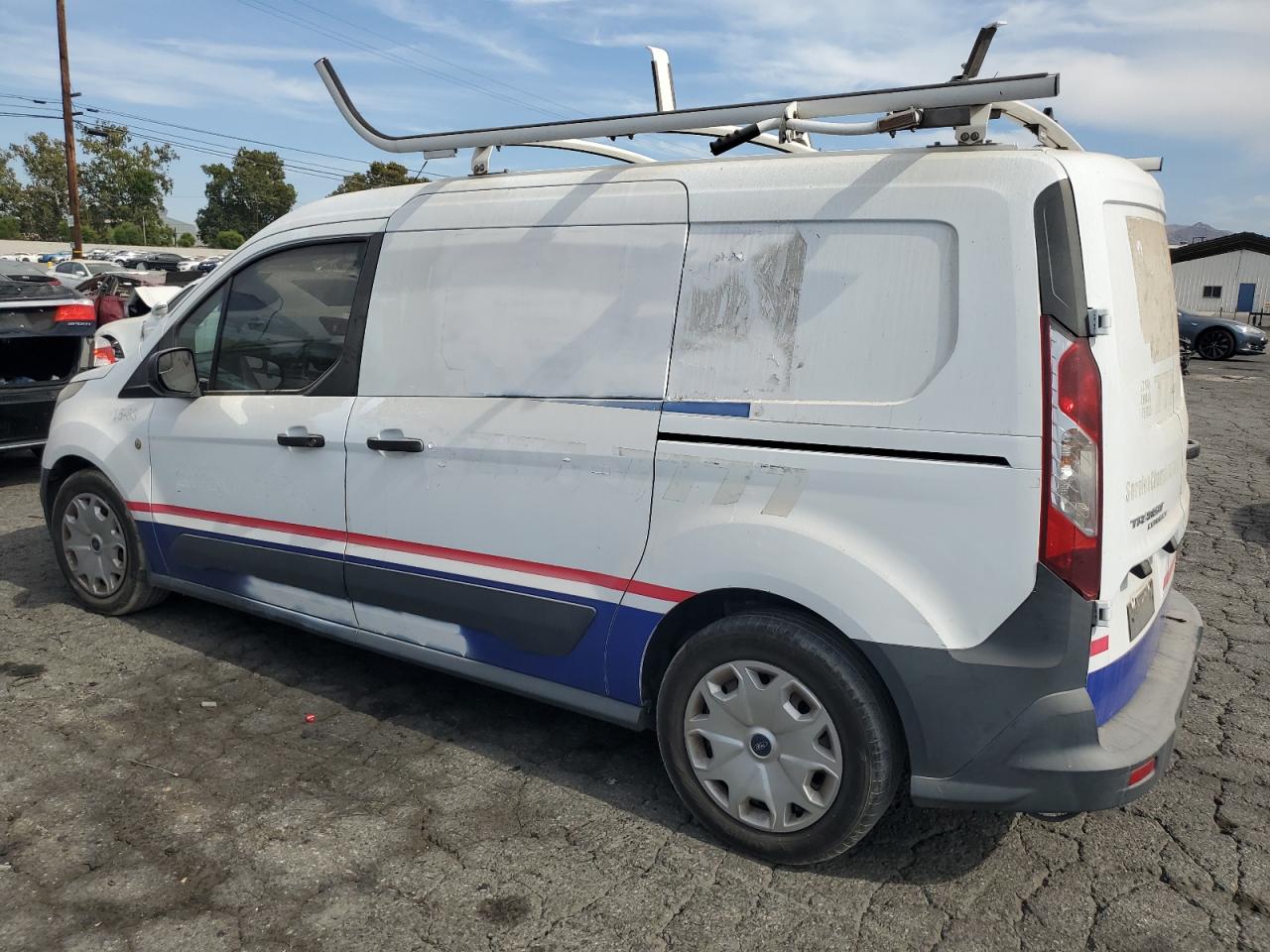 FORD TRANSIT CONNECT XL