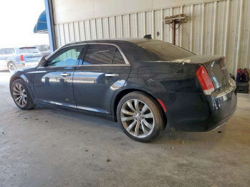 2015 CHRYSLER 300C PLATI 2C3CCAPG3FH781330