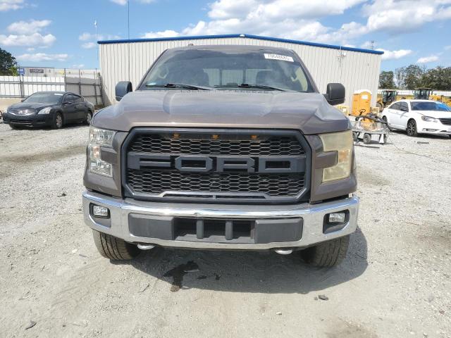 2016 FORD F150 SUPER - 1FTEW1EG5GKD99342