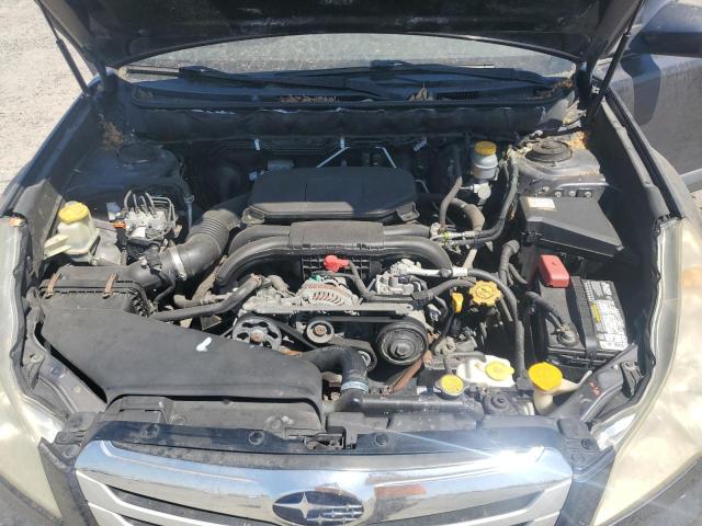 2010 SUBARU OUTBACK 2. - 4S4BRBKC5A3322873