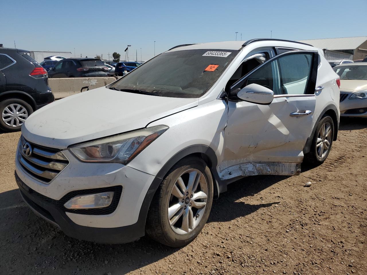 HYUNDAI SANTA FE S