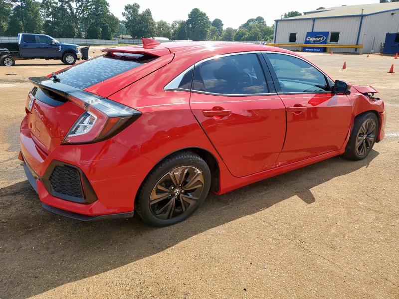 2019 HONDA CIVIC EX SHHFK7H64KU210867