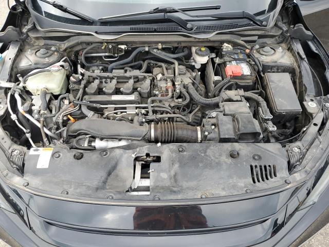 2019 HONDA CIVIC EXL 19XFC1F71KE016276