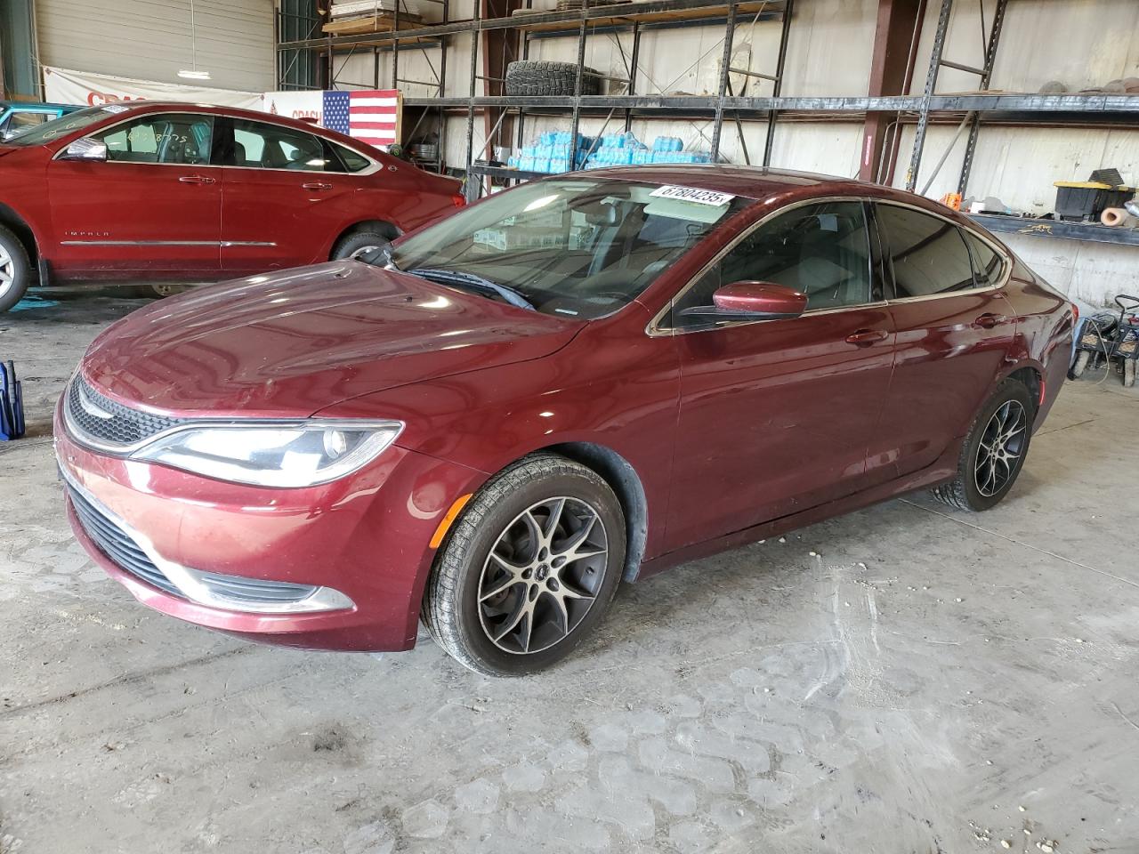 CHRYSLER 200 LIMITED