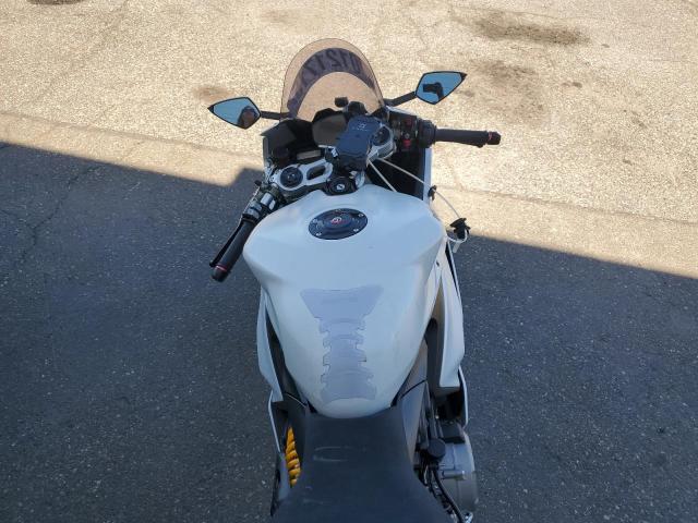 2022 DUCATI PANIGALE V ZDMHAATW8NB005968