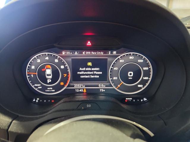 2019 AUDI A3 PREMIUM WAUJEGFF4K1018280