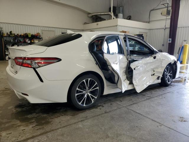 2019 TOYOTA CAMRY HYBRID 4T1B21HK6KU513632