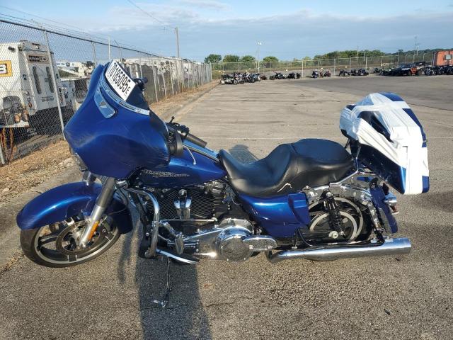 2017 HARLEY-DAVIDSON FLHX STREE 1HD1KBC15HB689708