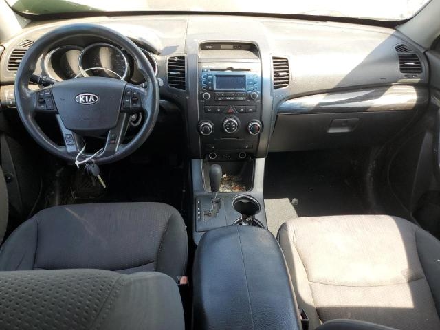 2011 KIA SORENTO BASE - 5XYKTDA16BG070033