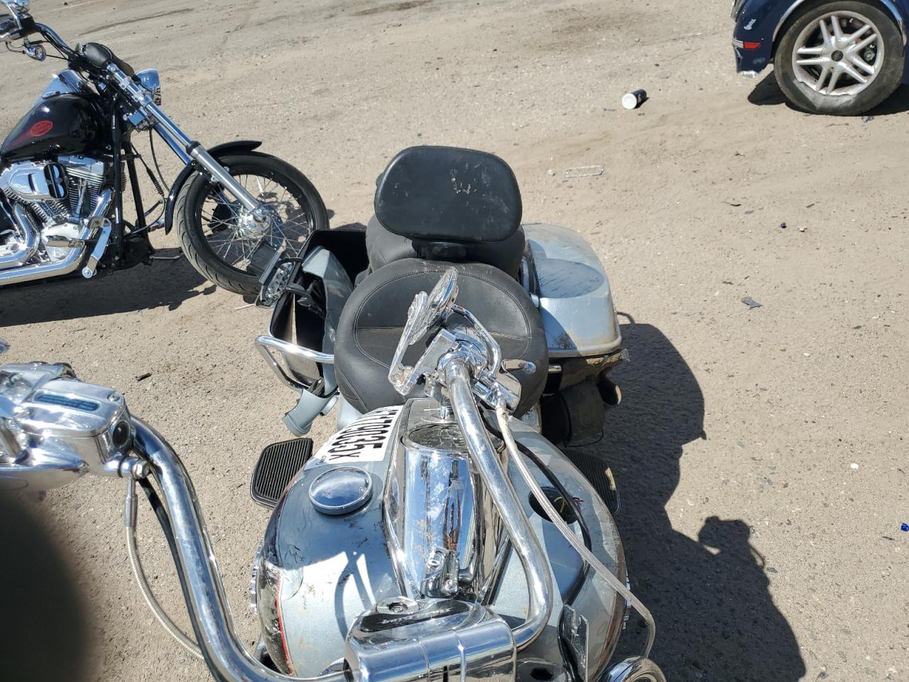 Lot #3298226020 2015 HARLEY-DAVIDSON FLHR ROAD