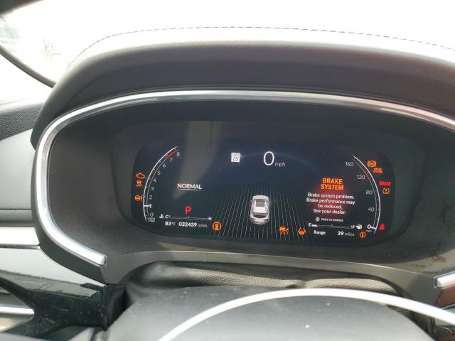 2023 ACURA MDX TECHNO 5J8YD9H49PL001399
