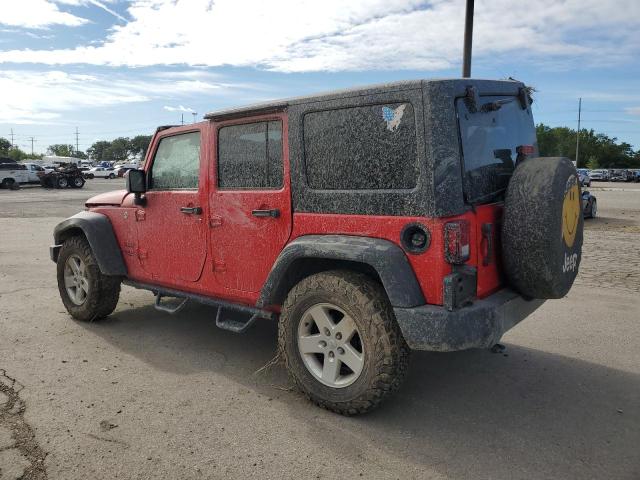 2017 JEEP WRANGLER U 1C4BJWDG1HL590140