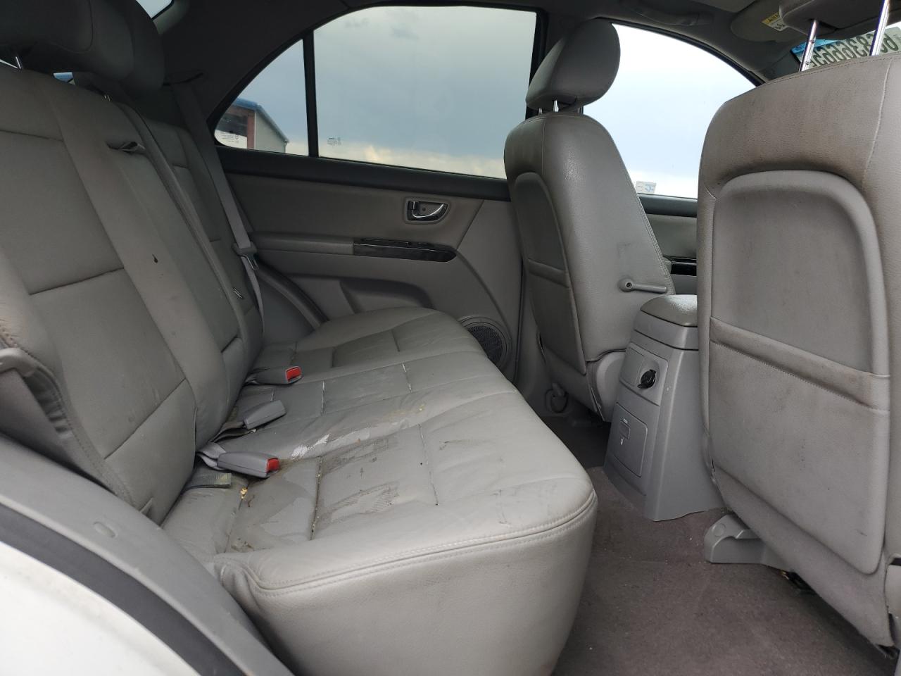 Lot #3211005569 2008 KIA SORENTO EX