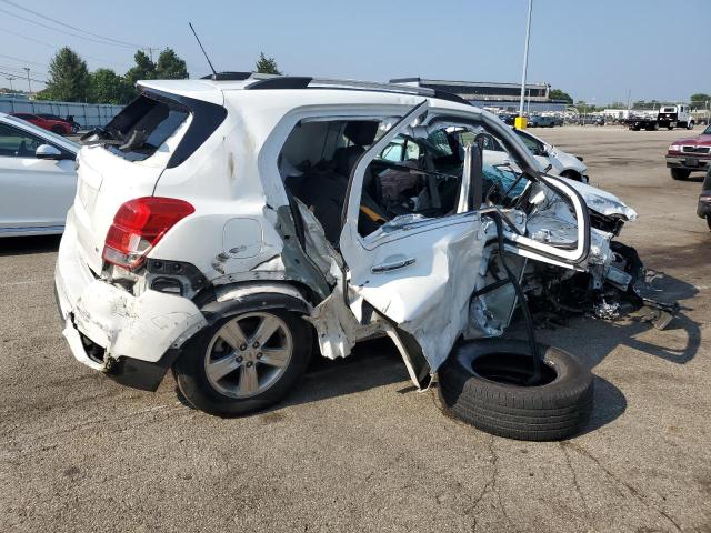 2018 CHEVROLET TRAX 1LT KL7CJPSB0JB572982