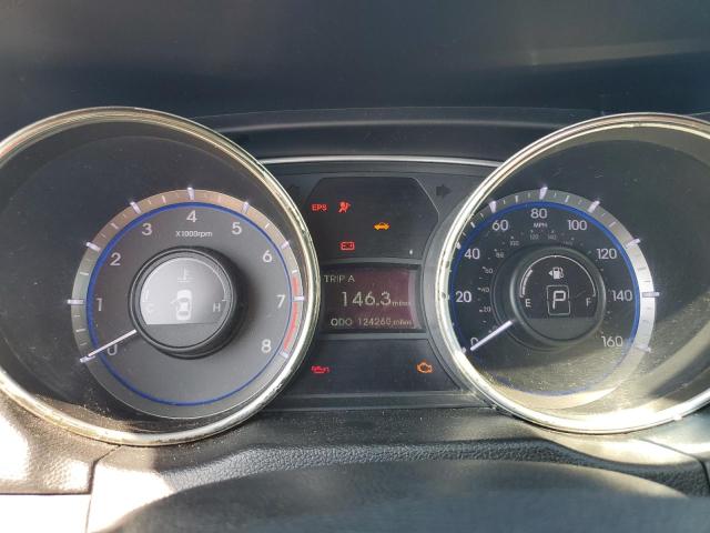 2012 HYUNDAI SONATA GLS - 5NPEB4AC6CH491035