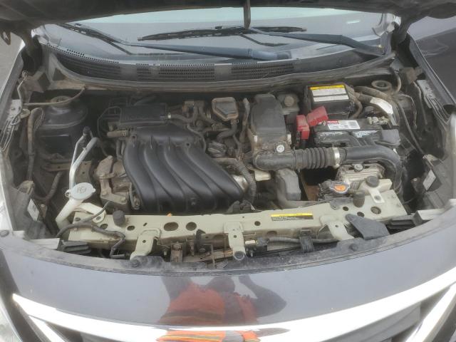 2015 NISSAN VERSA S 3N1CN7AP8FL835345