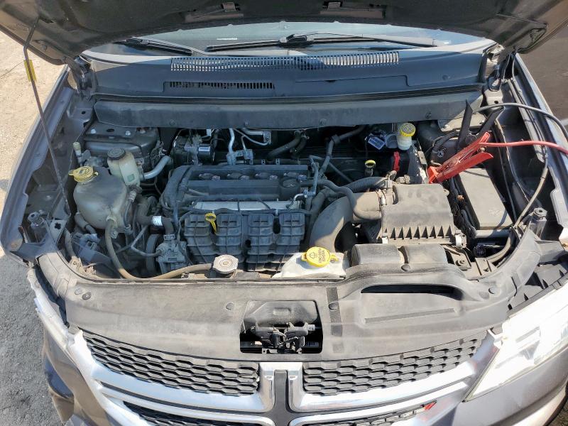 2016 DODGE JOURNEY SE - 3C4PDCAB5GT210336