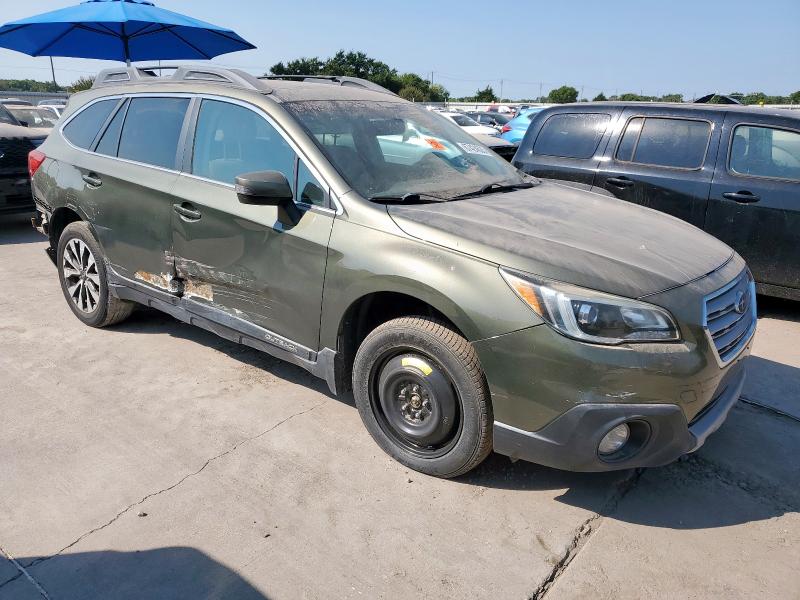 2016 SUBARU OUTBACK 2.5I LIMITED 4S4BSBNC5G3229814