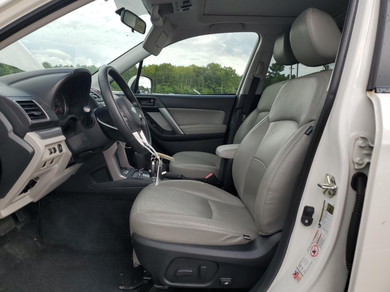 SUBARU FORESTER 2.5I PREMIUM