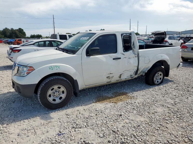 2018 NISSAN FRONTIER S #3296541332