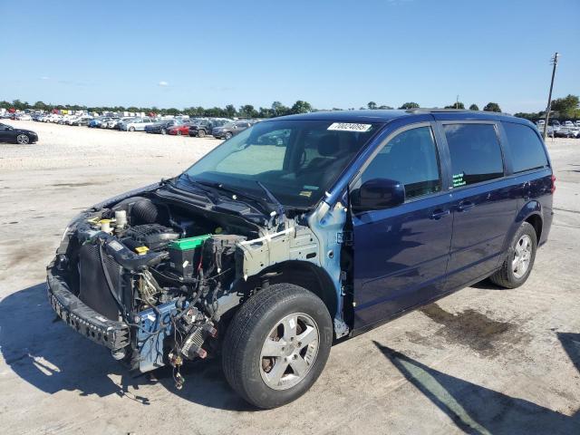 2013 DODGE GRAND CARA - 2C4RDGCG4DR651107