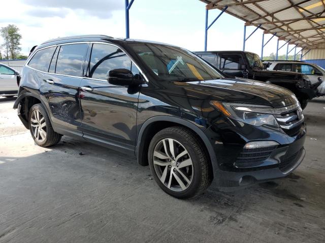 2017 HONDA PILOT ELIT 5FNYF6H05HB095578
