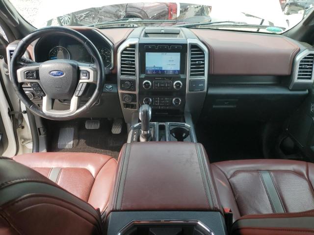 2019 FORD F150 SUPERCREW - 1FTEW1E51KFA36228