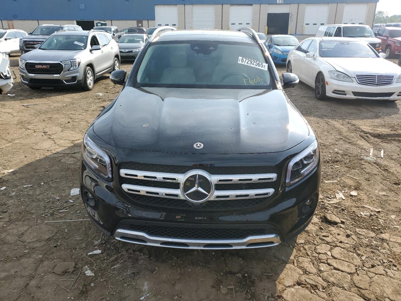 MERCEDES-BENZ GLB-CLASS 250 4MATIC