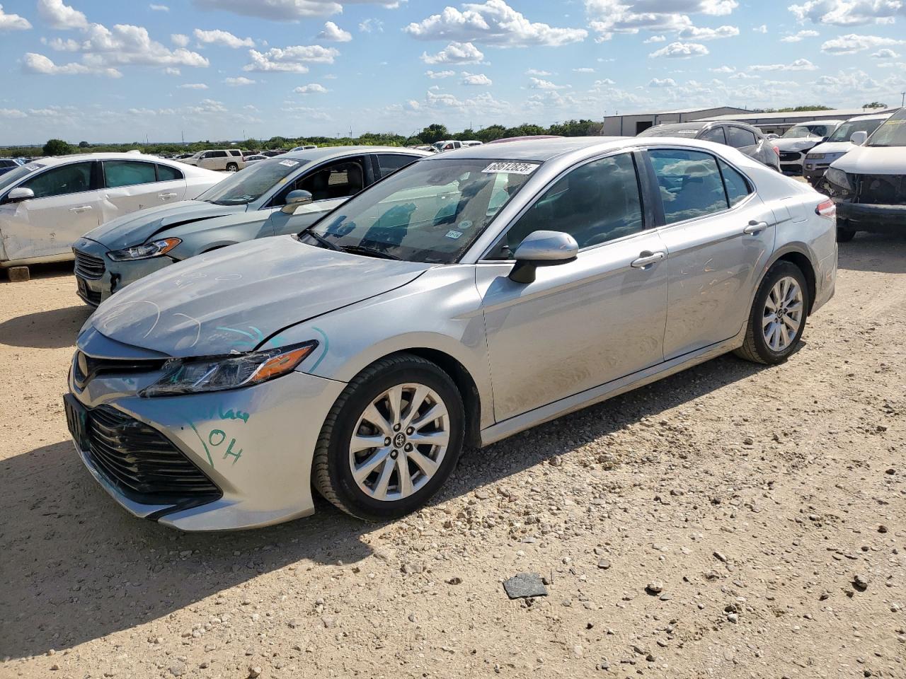 TOYOTA CAMRY L