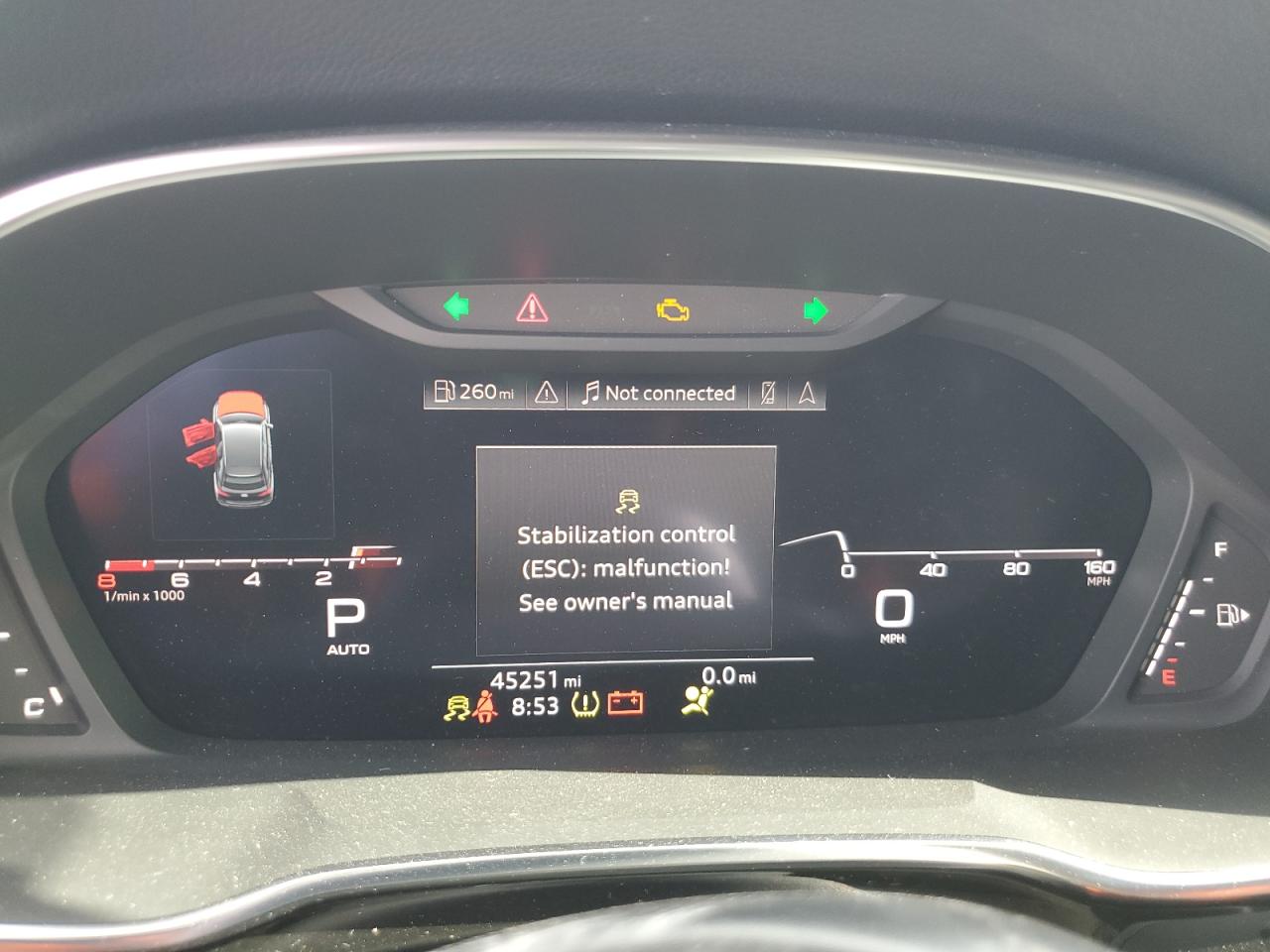 AUDI Q3 PREMIUM PLUS S LINE 45