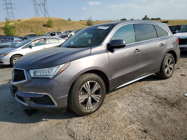 2018 ACURA MDX - 5J8YD4H33JL020208