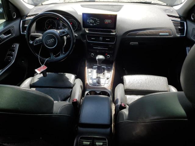 2014 AUDI Q5 TDI PRE - WA1CMAFP1EA061509