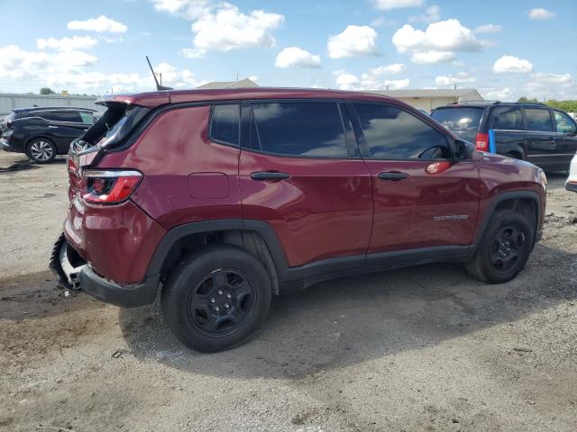 2021 JEEP COMPASS SPORT 3C4NJDAB7MT554364