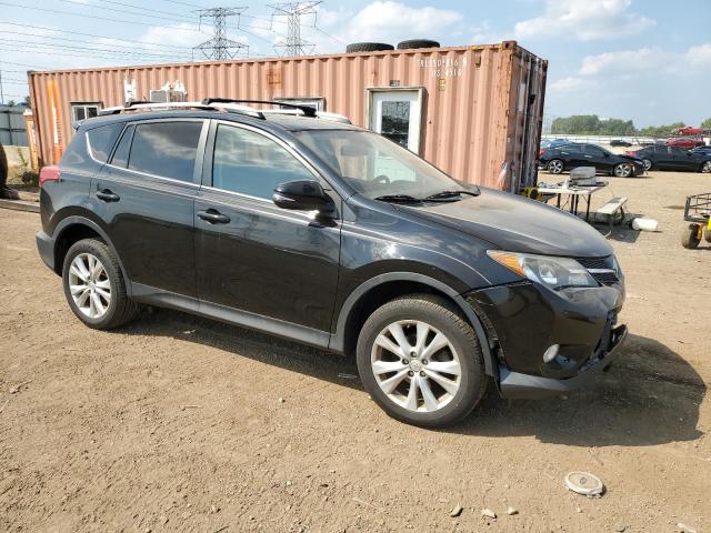 2015 TOYOTA RAV4 LIMITED 2T3DFREVXFW295007