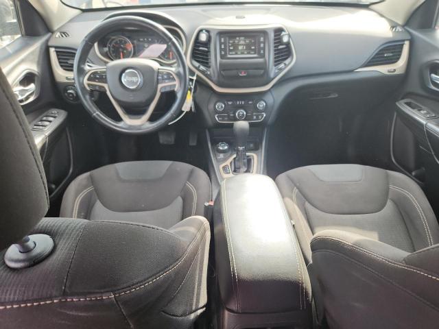 2016 JEEP CHEROKEE L 1C4PJMCS9GW244110