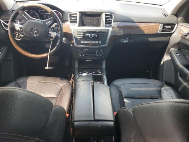 2015 MERCEDES-BENZ ML 350 4JGDA5JBXFA443363